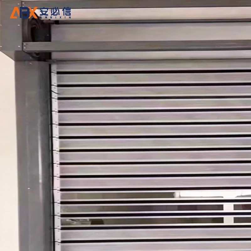 中山市涡轮硬质高速门